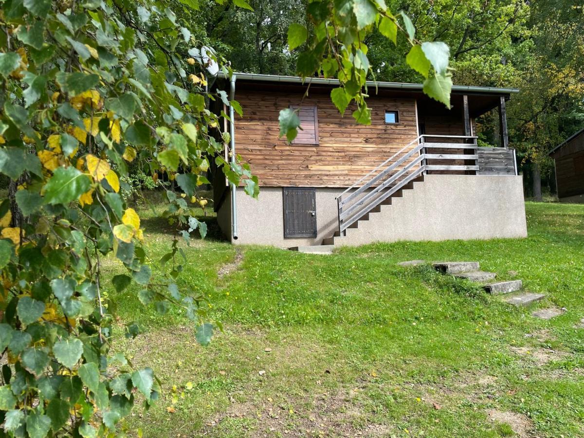Chata Adam U Lipna Horni Plana Exterior foto