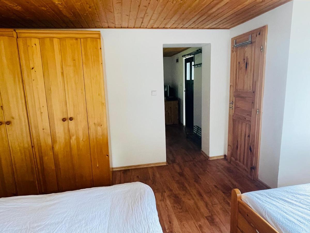 Chata Adam U Lipna Horni Plana Exterior foto
